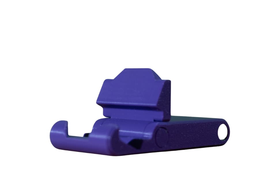 Support Téléphone Pliable